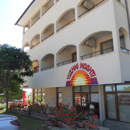 Hotel Sea Vista Sveti Vlas Luaran gambar