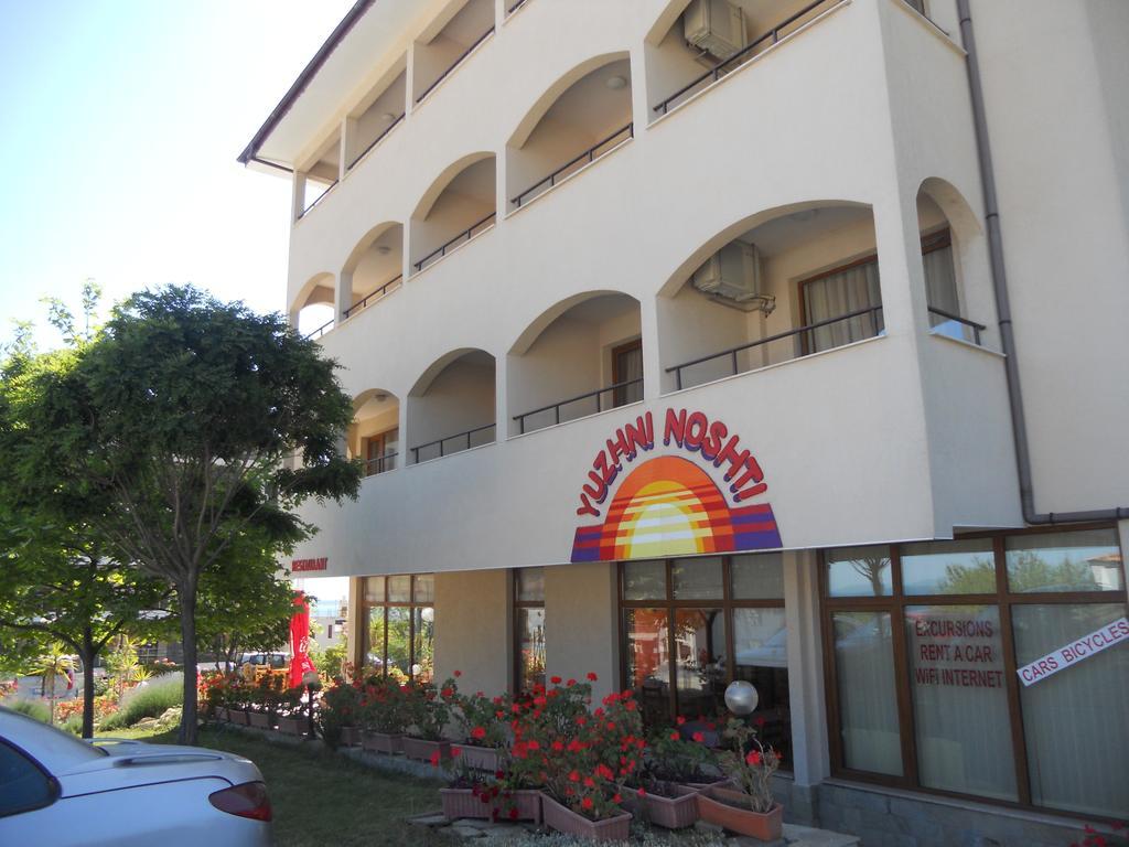 Hotel Sea Vista Sveti Vlas Luaran gambar