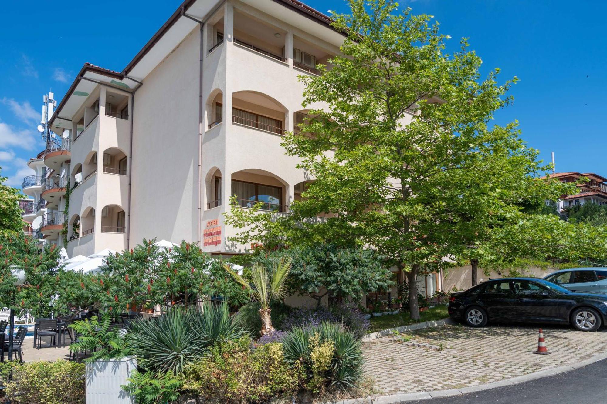 Hotel Sea Vista Sveti Vlas Luaran gambar