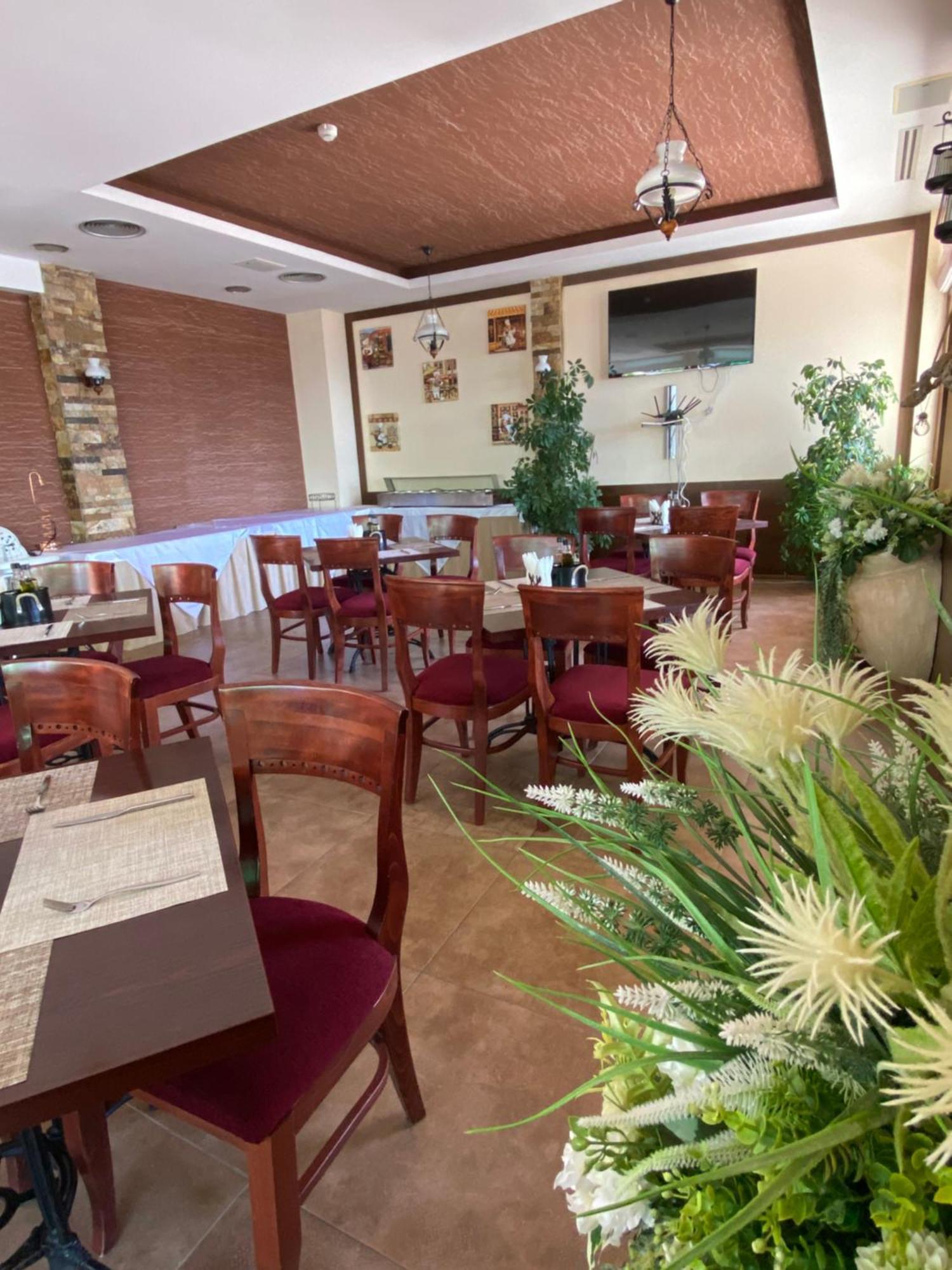 Hotel Sea Vista Sveti Vlas Luaran gambar