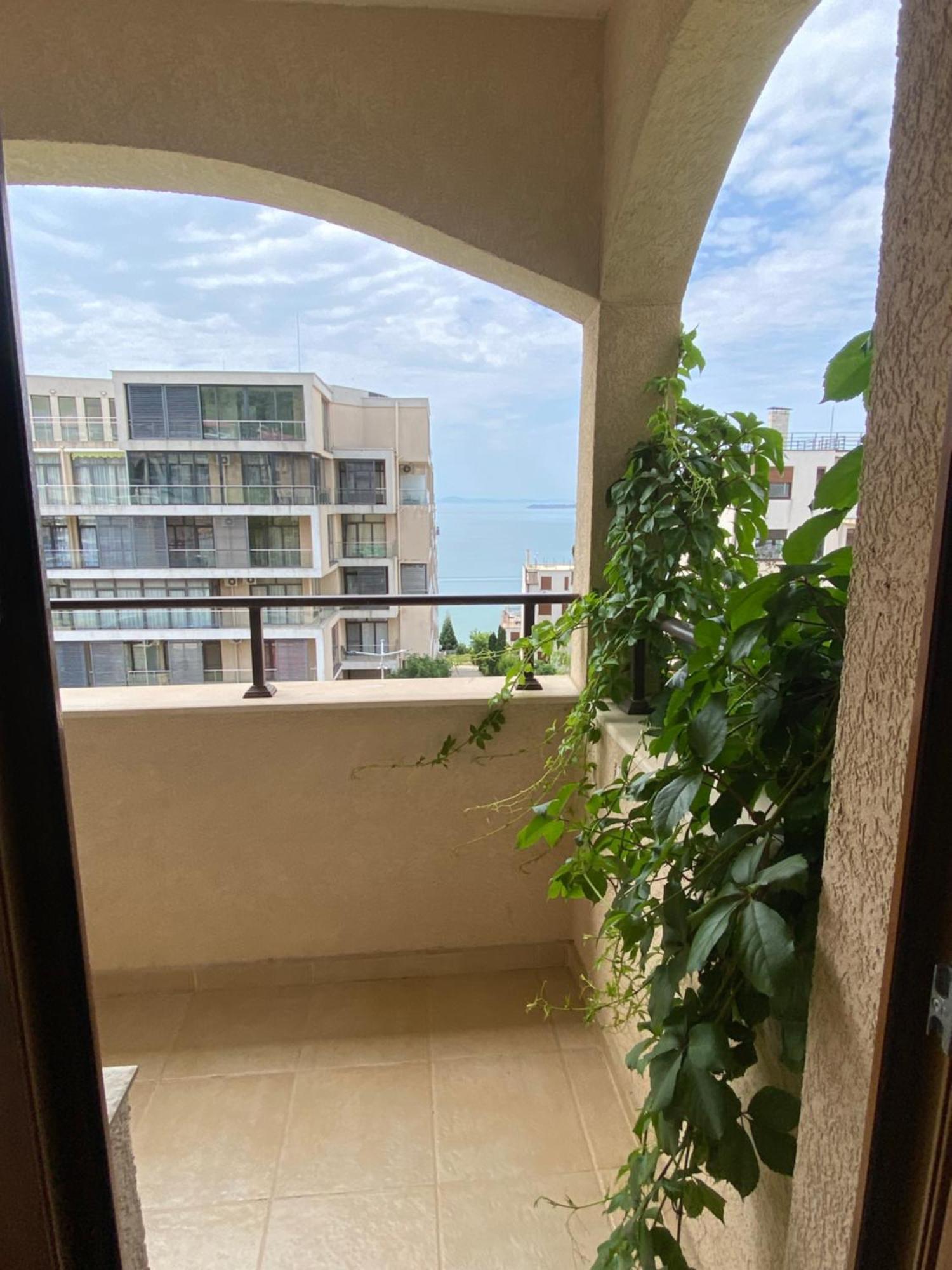 Hotel Sea Vista Sveti Vlas Luaran gambar