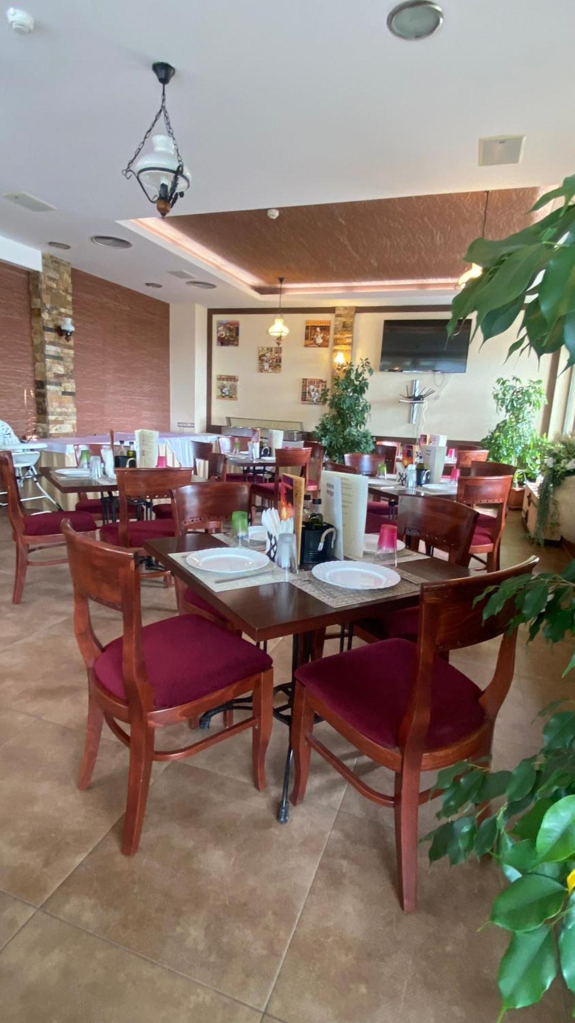 Hotel Sea Vista Sveti Vlas Luaran gambar