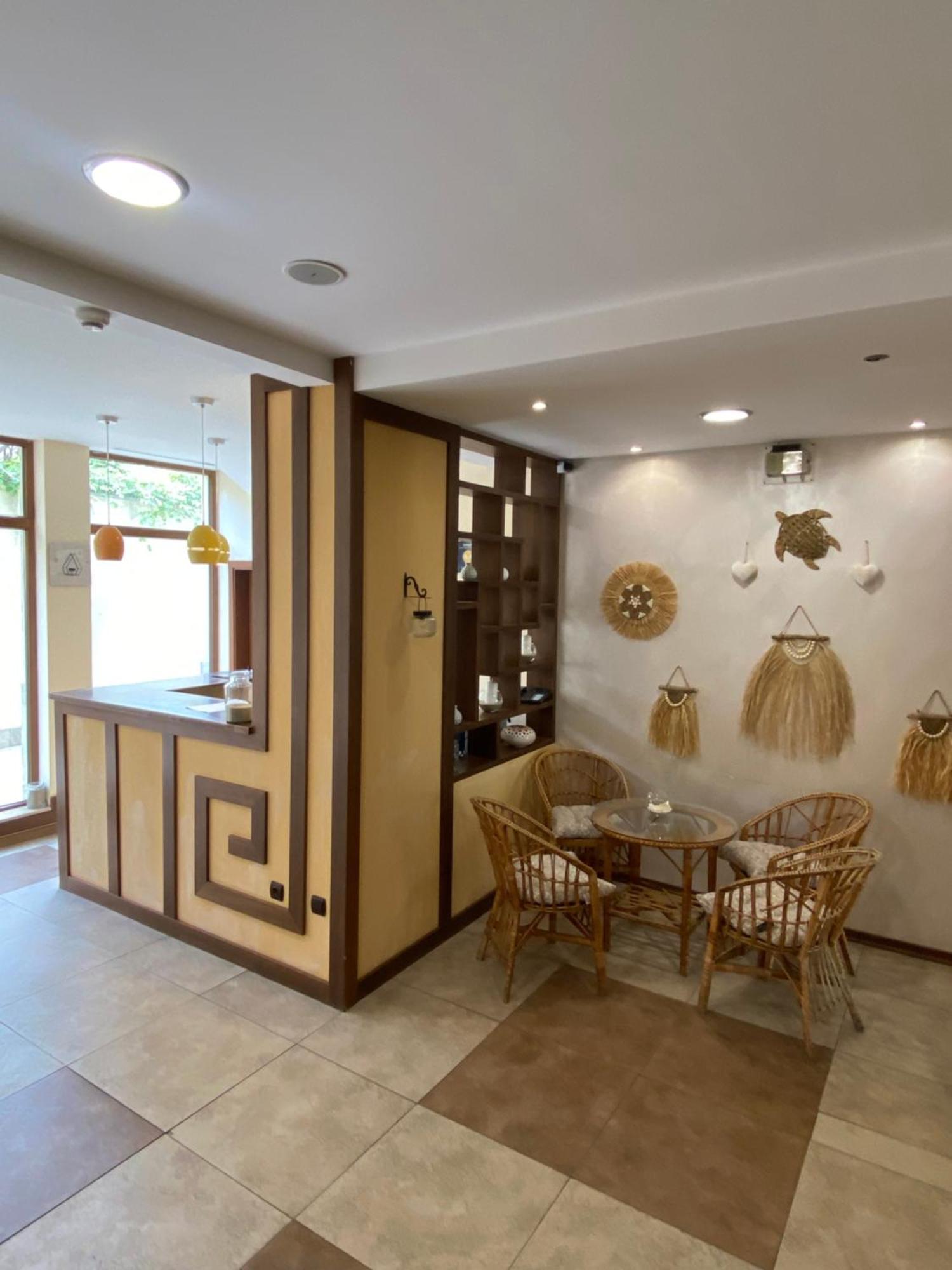 Hotel Sea Vista Sveti Vlas Luaran gambar