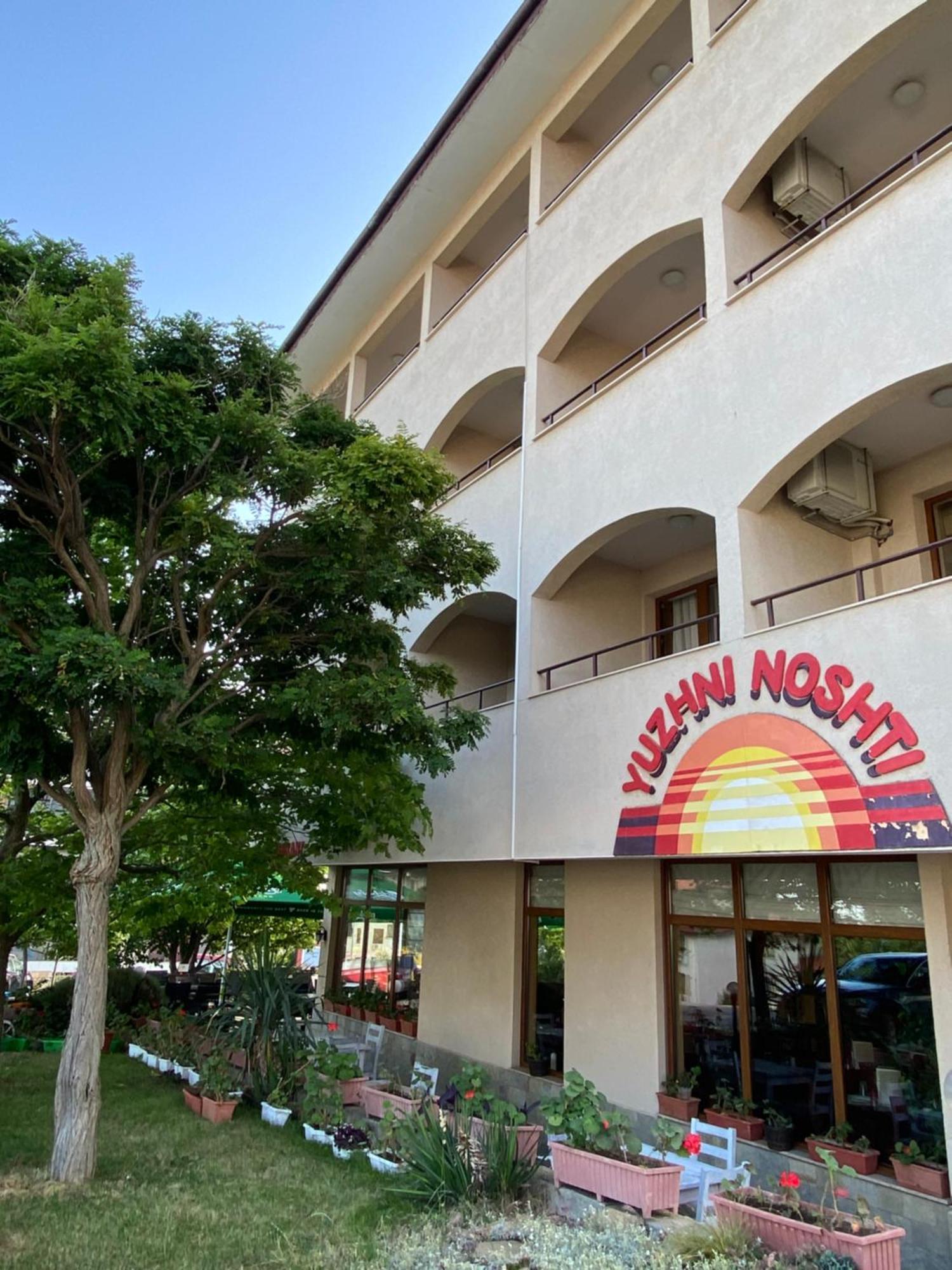 Hotel Sea Vista Sveti Vlas Luaran gambar