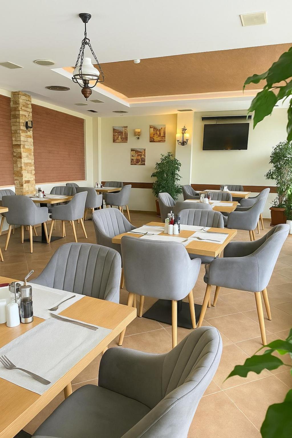 Hotel Sea Vista Sveti Vlas Luaran gambar