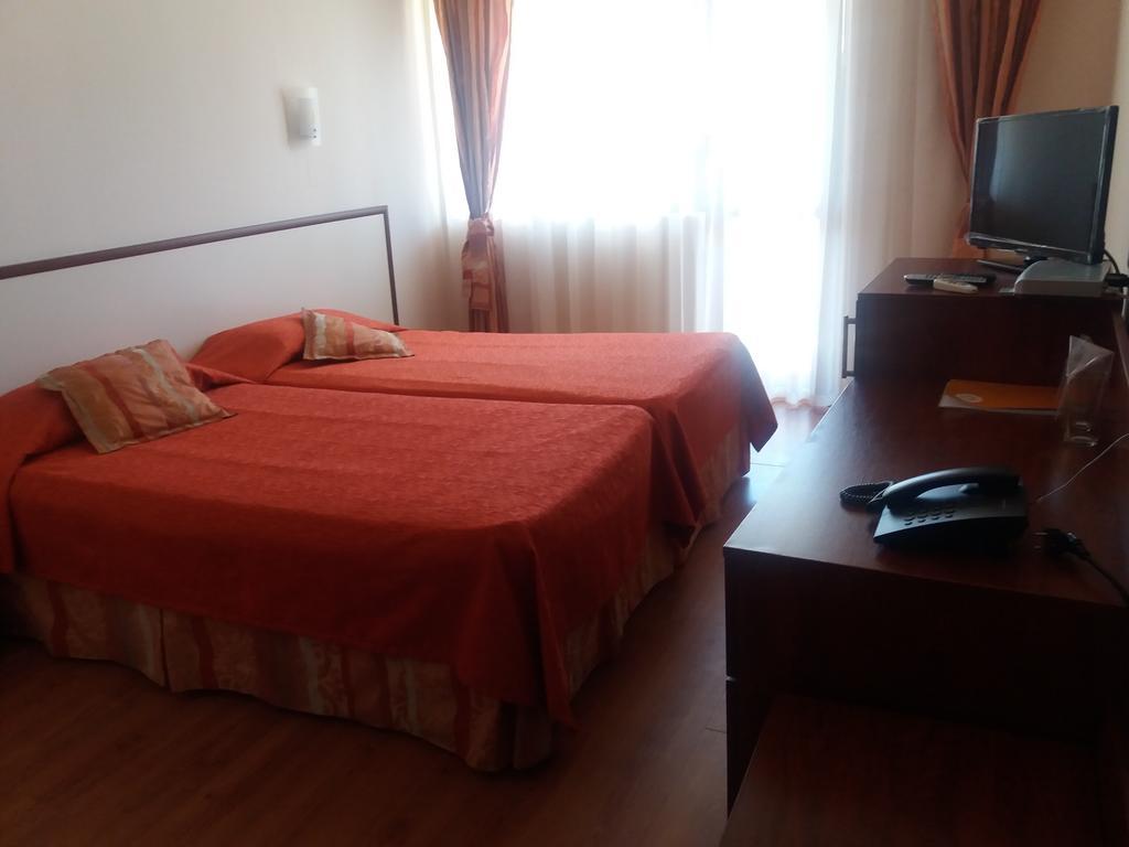 Hotel Sea Vista Sveti Vlas Luaran gambar