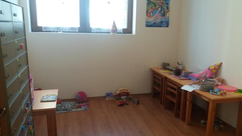Hotel Sea Vista Sveti Vlas Luaran gambar