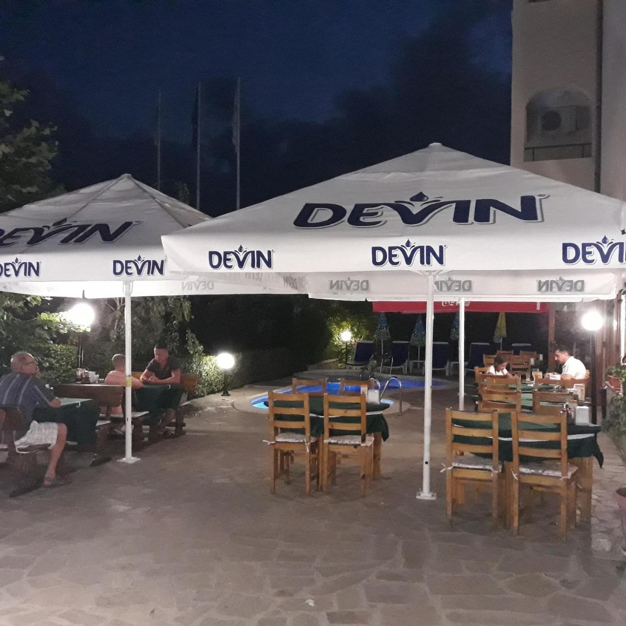 Hotel Sea Vista Sveti Vlas Luaran gambar