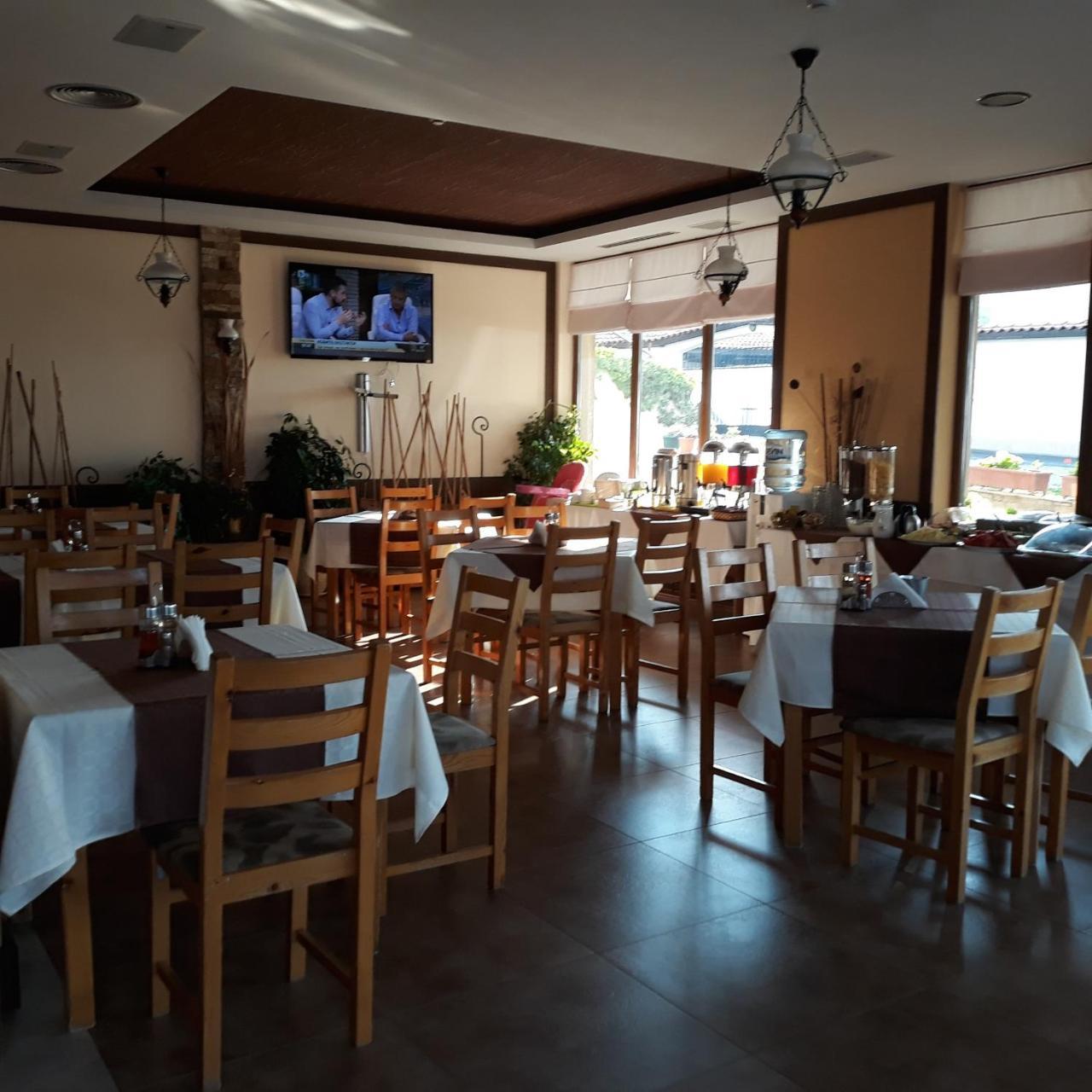 Hotel Sea Vista Sveti Vlas Luaran gambar
