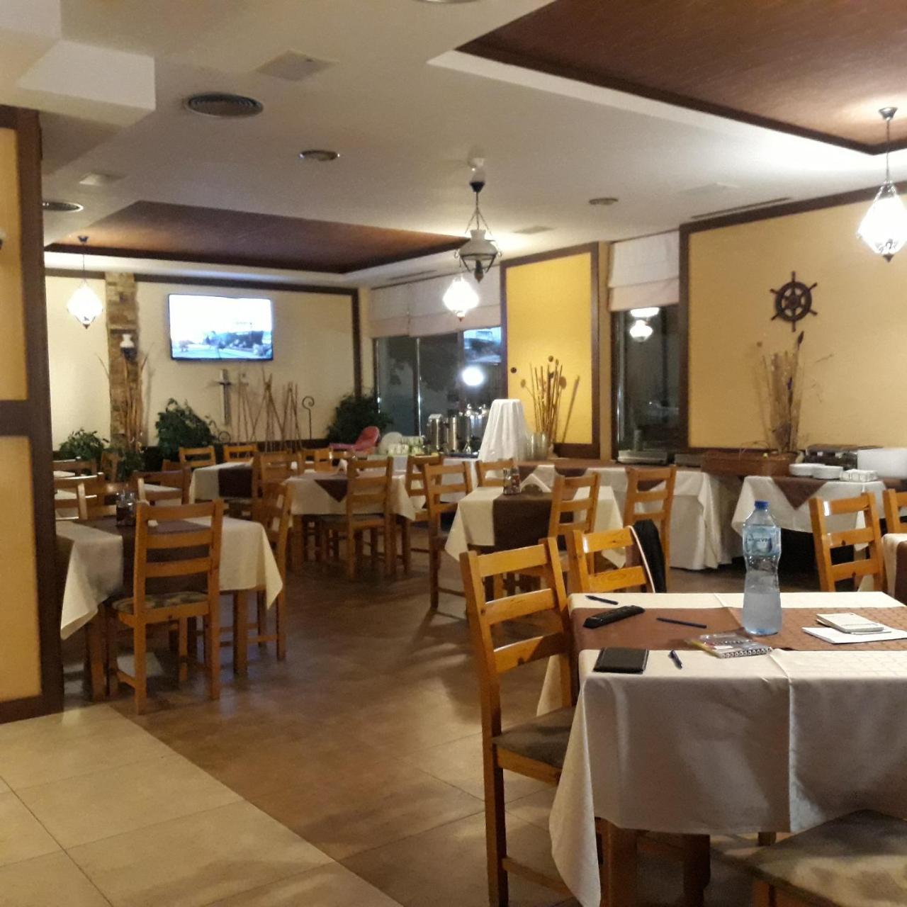 Hotel Sea Vista Sveti Vlas Luaran gambar