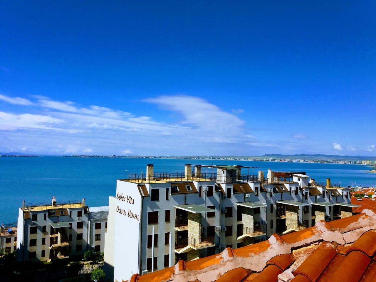 Hotel Sea Vista Sveti Vlas Luaran gambar