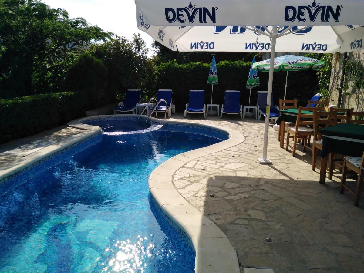 Hotel Sea Vista Sveti Vlas Luaran gambar