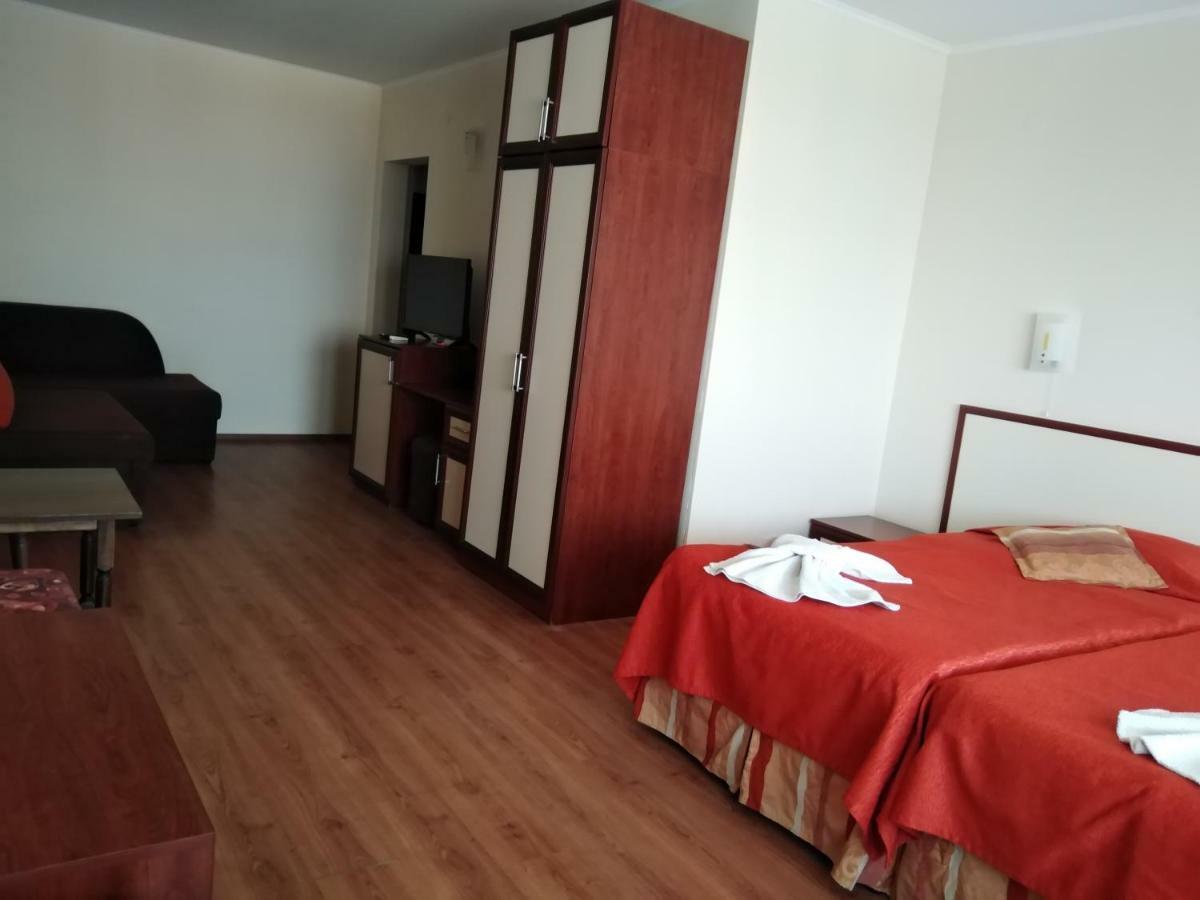 Hotel Sea Vista Sveti Vlas Luaran gambar
